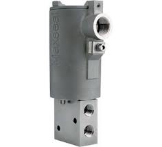 Maxseal 2/2 Normally Open High Performance Direct Acting Solenoid Poppet Valve – Y012AA3V2SS