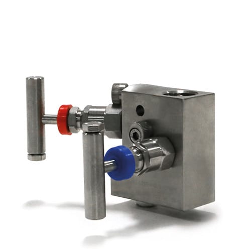Alco Valves 2 Valve Remote Manifold – U2VG4NS