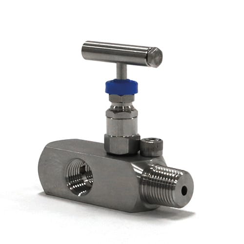 Alco Valves Gauge Valve – Muliport Needle – UGV4NS-16MN-VP-BP