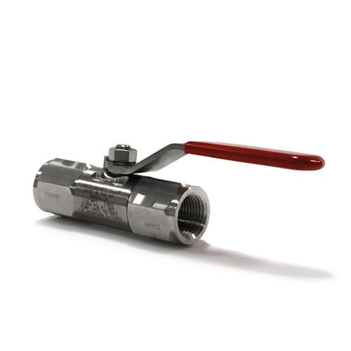 UE Series Alco Ball Valve UE3NS